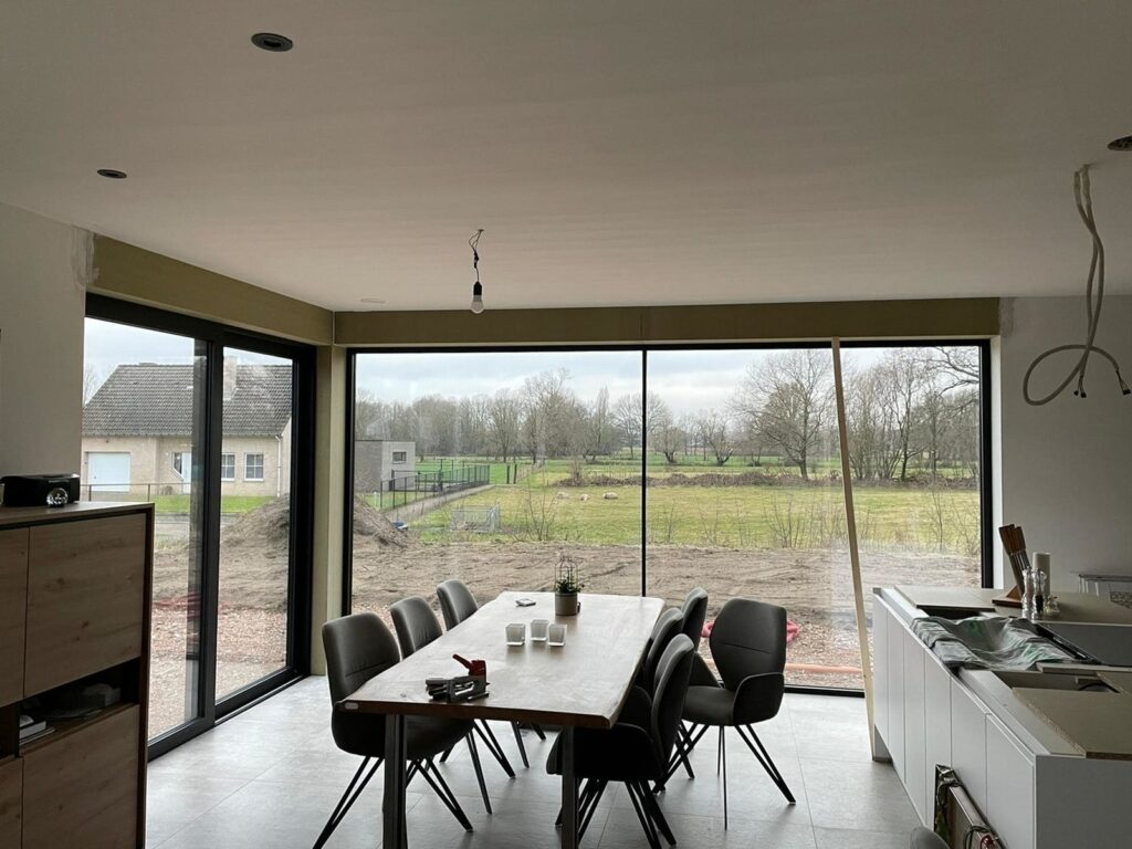 JB Gyprocwerken Binnenschrijnwerk